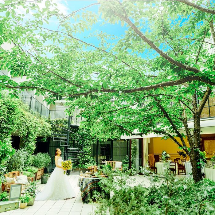 月1BIG【先着2組】最新トレンドウエディング相談会！【ギフト1万&140万特典】緑溢れるガーデン邸宅×特選牛4万試食