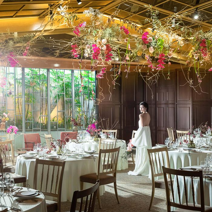 【年に1度の限定BIGフェア】前菜からデザートまで2.5万円相当ハーフコース試食×専属スタッフによる会場案内でおふたりの叶えたい結婚式をご提案！結婚式のイメージが膨らむ相談会◎衣裳優待＆10大特典も！