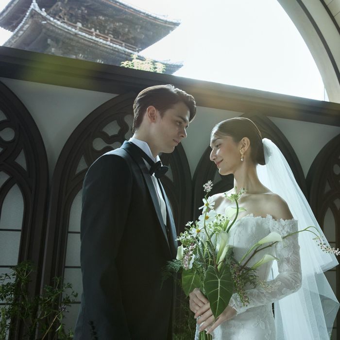 【リニューアル記念】*組数限定*挙式料無料＆料理2ランクUP付