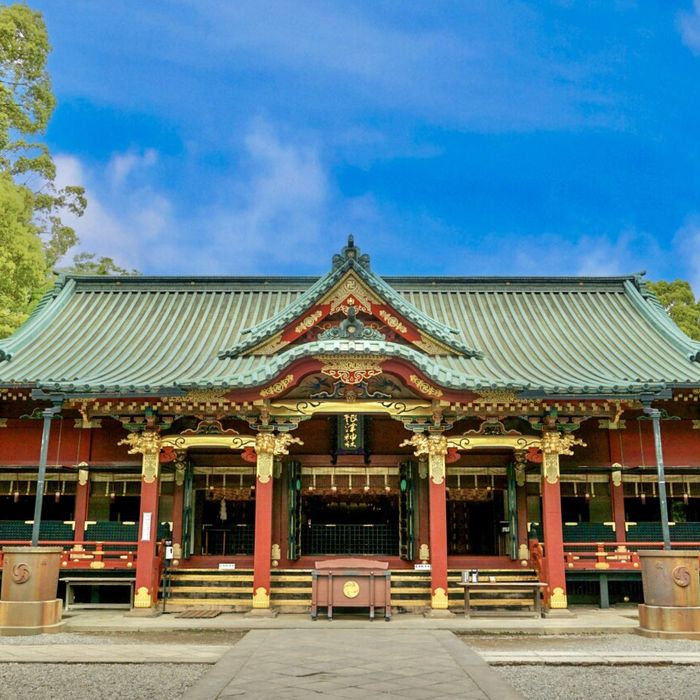 根津神社で結婚式 結婚式場探しはウェディングニュース 根津神社で結婚式 結婚式場探しはウェディングニュース