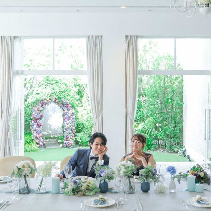 【10名様以下もOK】少人数ファミリーウエディング相談会