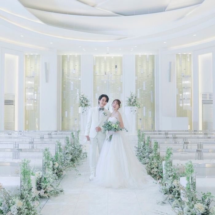 結婚式入門～初めてでも安心の１から結婚式の流れが分かる！