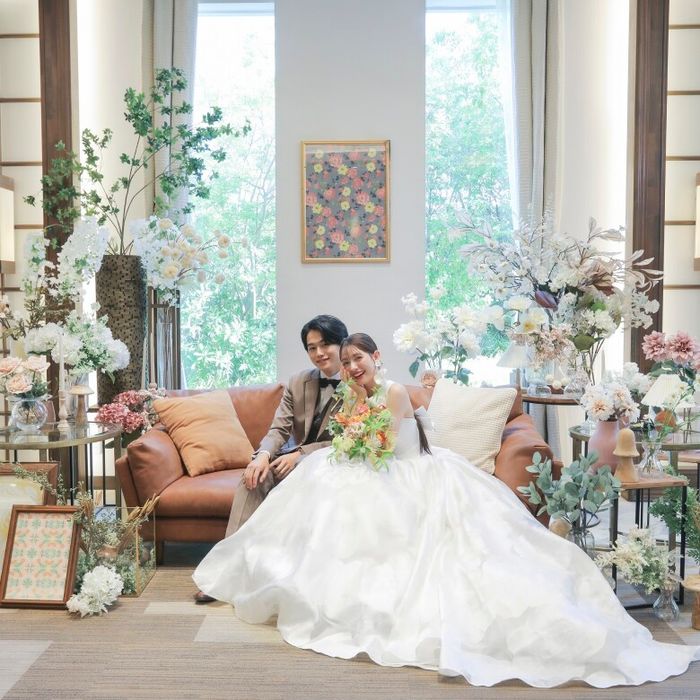 【結婚式場で撮れるなんて知らなかった！？】フォト婚フェア