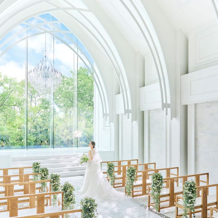 ＼ふたりのペースで進める／60分で気軽に会場見学ツアー