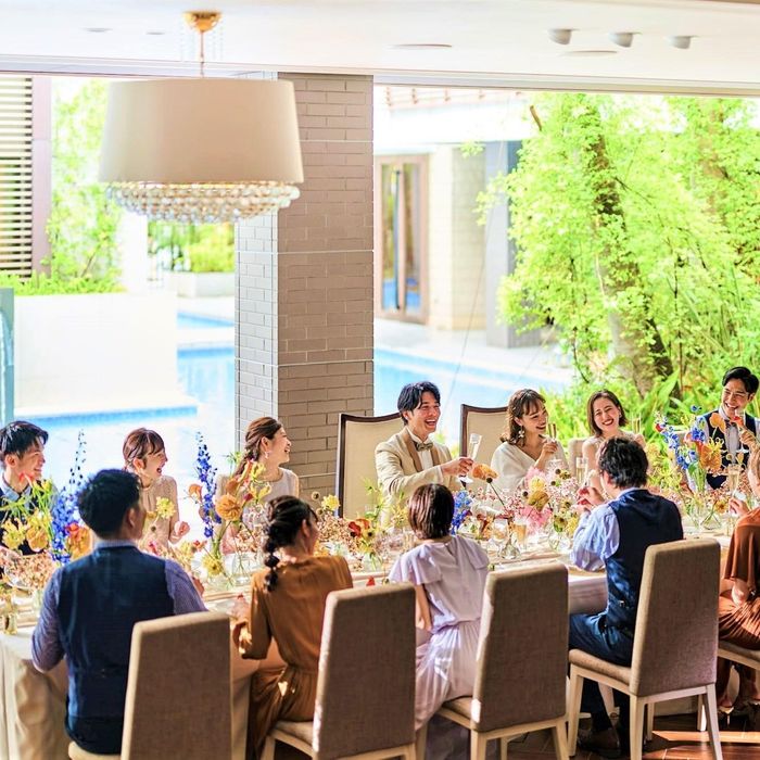 40名以下で叶うミニマム婚★選べる2つのプラン相談会×無料試食