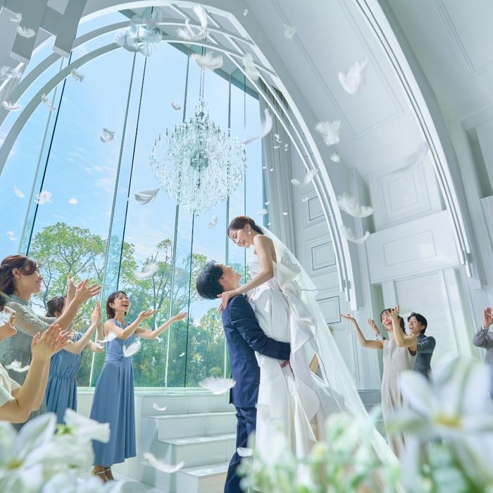 【人気No.1】来館2万ギフト×3万試食×安心相談会×花嫁体験