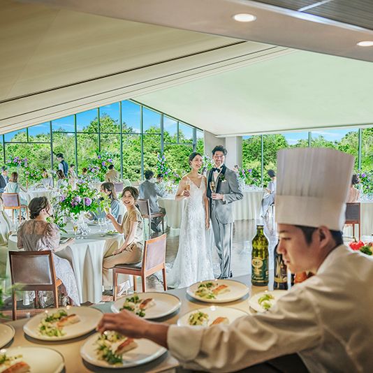 ＼AM来館はお得がいっぱい／限定special特典×絶品試食×見学会