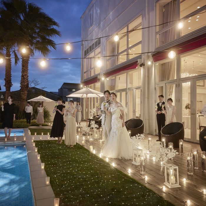 ＼ふたりのペースで進める／60分で気軽に会場見学ツアー