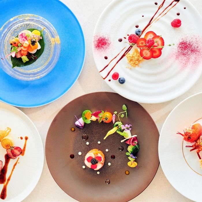 料理重視◆ミシュランシェフ特選オード&和牛試食*おもてなし体験