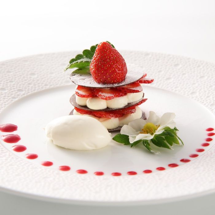 年1限定開催【11/22フェア】特製オリジナルデザート&大聖堂体験