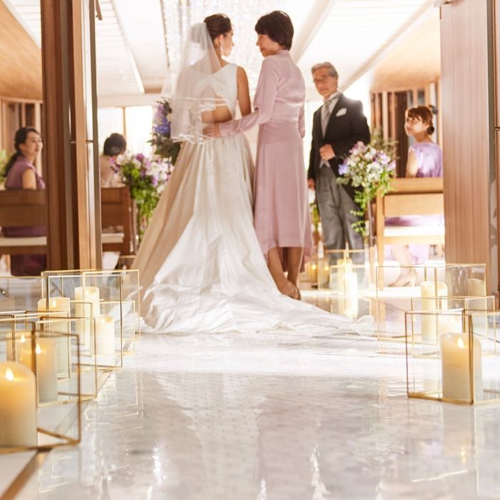 6名~OK【大切なゲストへ感謝を伝える少人数W】美食体験付き