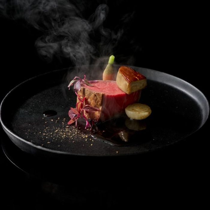 2万ギフト【黒毛和牛×オマール×キャビア】ミシュラン監修試食