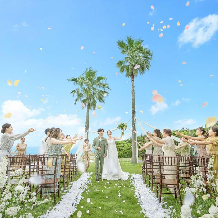 残1＼新春★お年玉25大特典／海とガーデンParty×ドレス×和牛♪