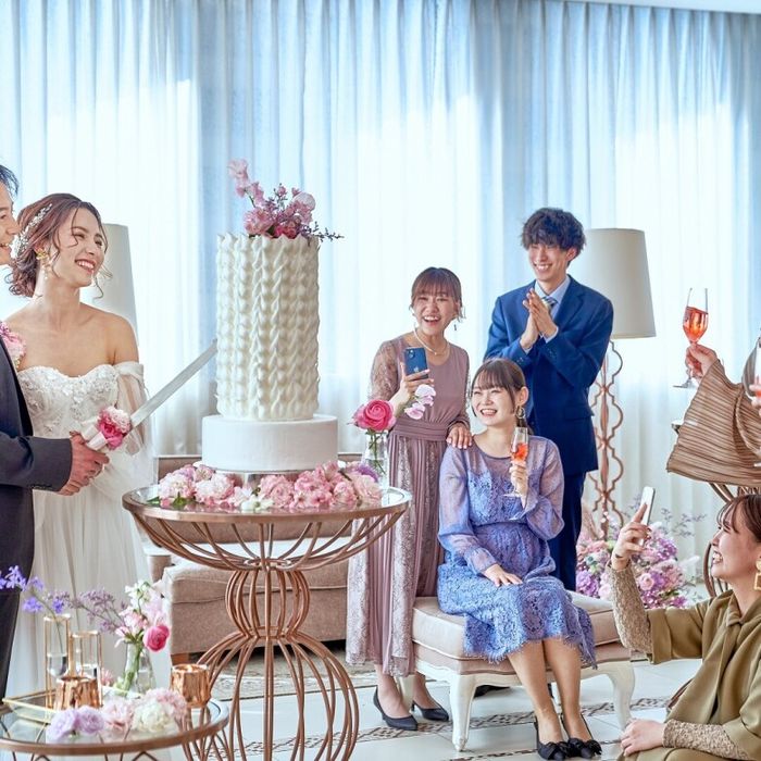 【ゆっくり見学*演出フル体験】安心見積相談会×豪華特典×試食