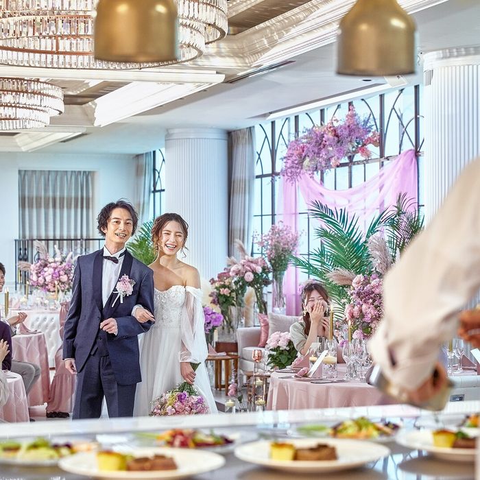 【★WN限定週末BIG★】挙式＆ドレスプレゼント♪最大139万特典×試食付