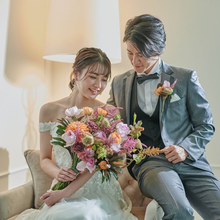 【平日限定★忙しい方に最適】挙式&演出体験クイックフェア