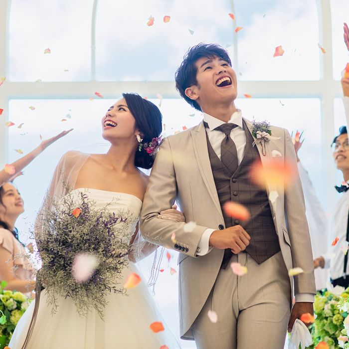 どこでも安心♪あなたのペースで叶える結婚式相談会