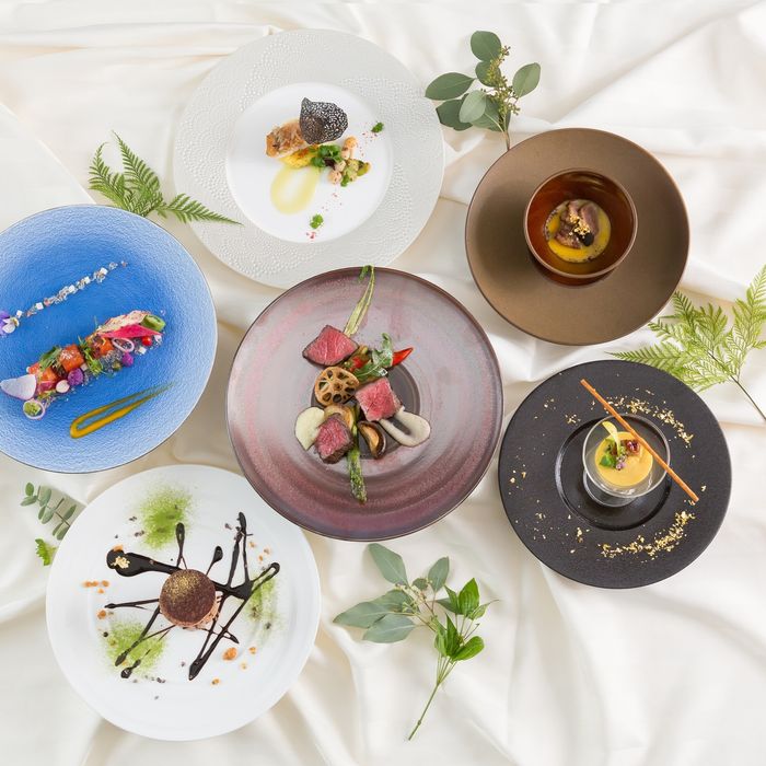 【料理重視の方必見】豪華７品試食×チャペル＆披露宴会場ツアー
