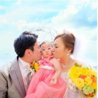 土曜日限定　家族の絆をカタチにする パパママWEDDINGフェア