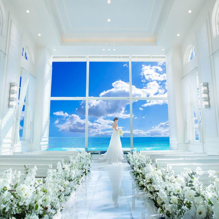 平日オンライン相談120分*最大挙式料無料!