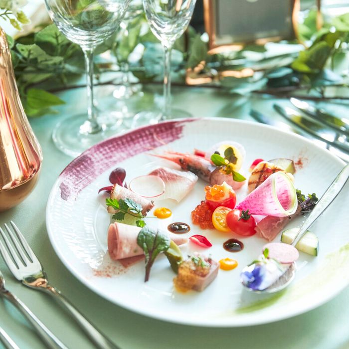 <沖縄開催>豪華試食付き*人気の北谷で白亜のゲストハウス貸切W