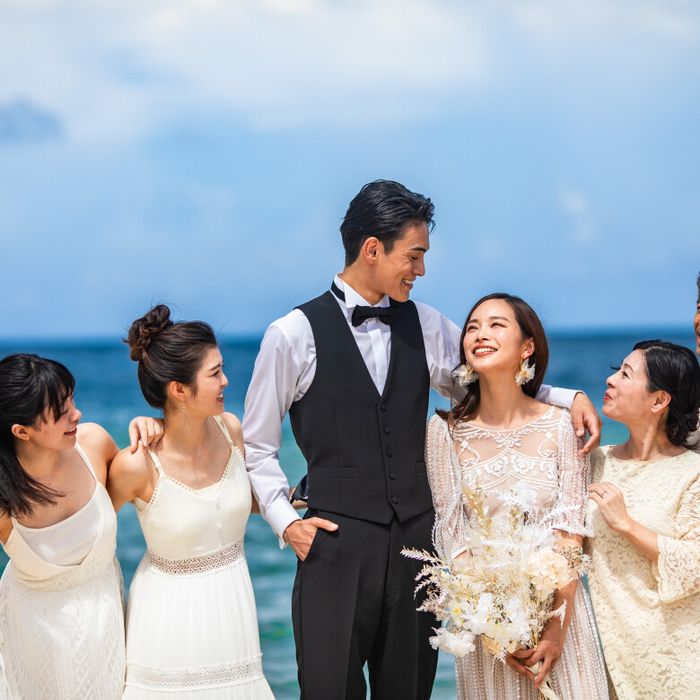 【家族でリゾートW】少人数婚プランご紹介*オンライン相談
