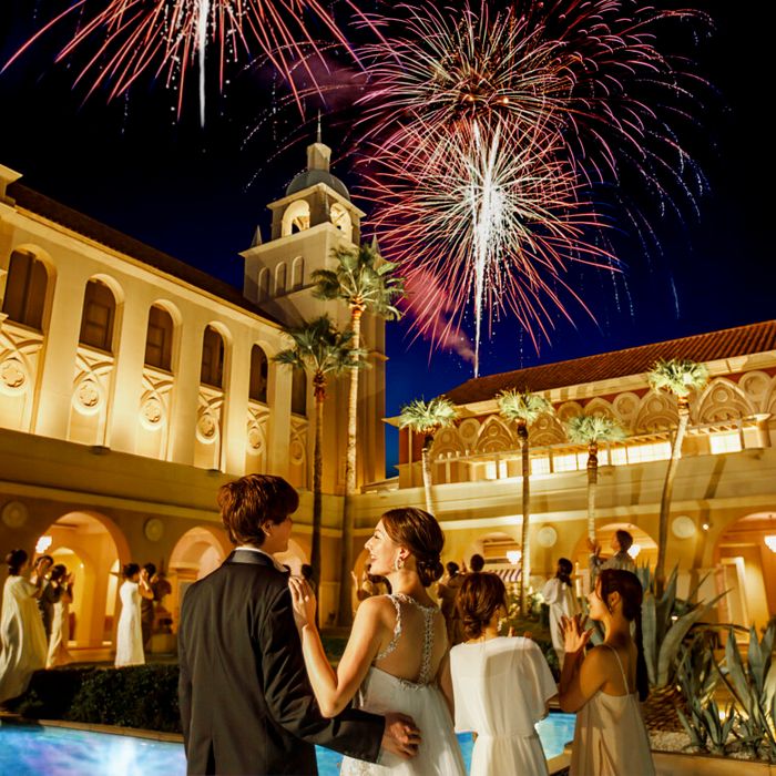 GWスペシャル【口コミNo.1美食】糸島フレンチ豪華試食×来館7.8万円特典＊海に囲まれた夢の舞台で花嫁体験