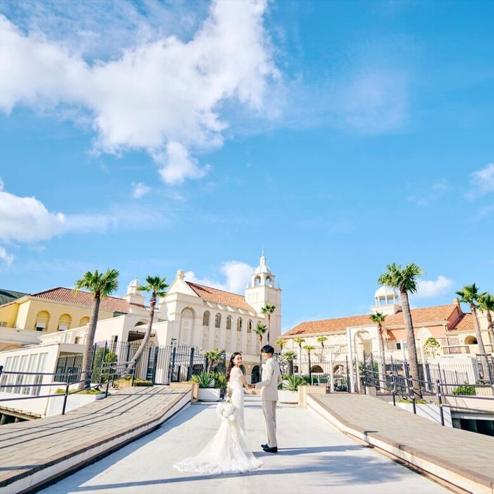 プチツアー～最短30分！海に浮かぶ絶景チャペルで非日常体験～