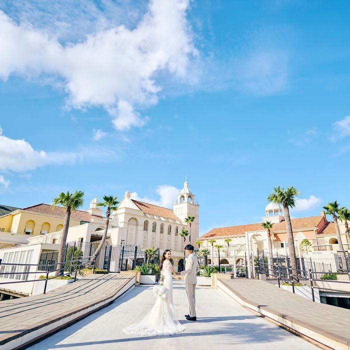 プチツアー～最短30分！海に浮かぶ絶景チャペルで非日常体験～