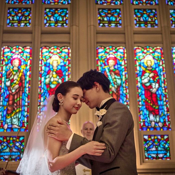 《最旬ドレス×特典》初見学に！大聖堂＆チャペル＊贅沢０円試食