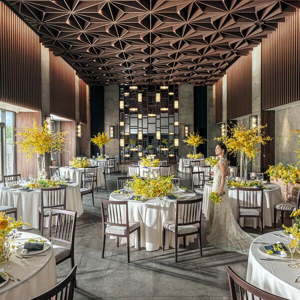 連休day1*挙式×衣裳3着33万円OFF×街中非日常W×豪華試食