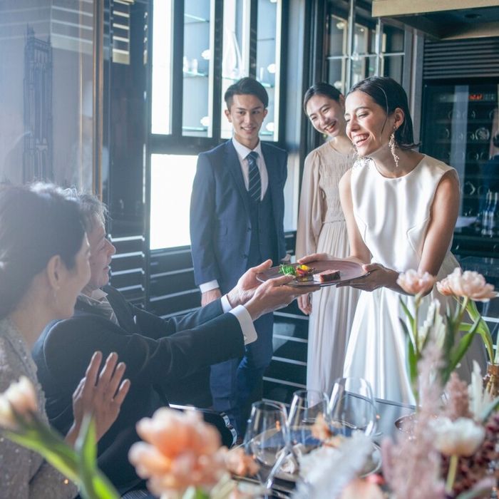 《6名から叶う少人数婚》試食付*家族挙式やお急ぎ婚対応相談会