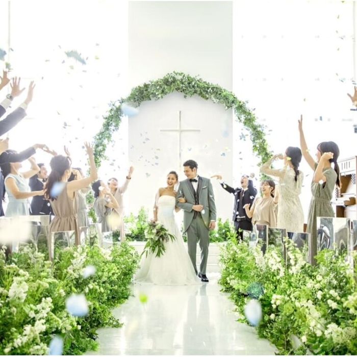 GW限定BIG【最大155万特典×7万ギフトGET】コース試食×挙式体験