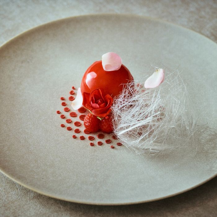 【2/14限定】バレンタインデザート付試食×全館見学ツアー