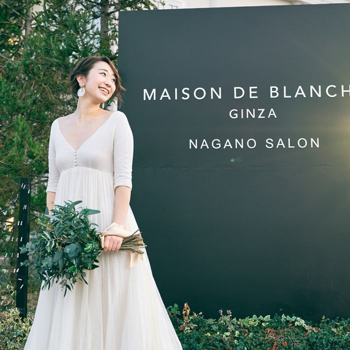 《月曜限定》気軽に立ち寄り◎試着体験も選べる♪最短30分相談会