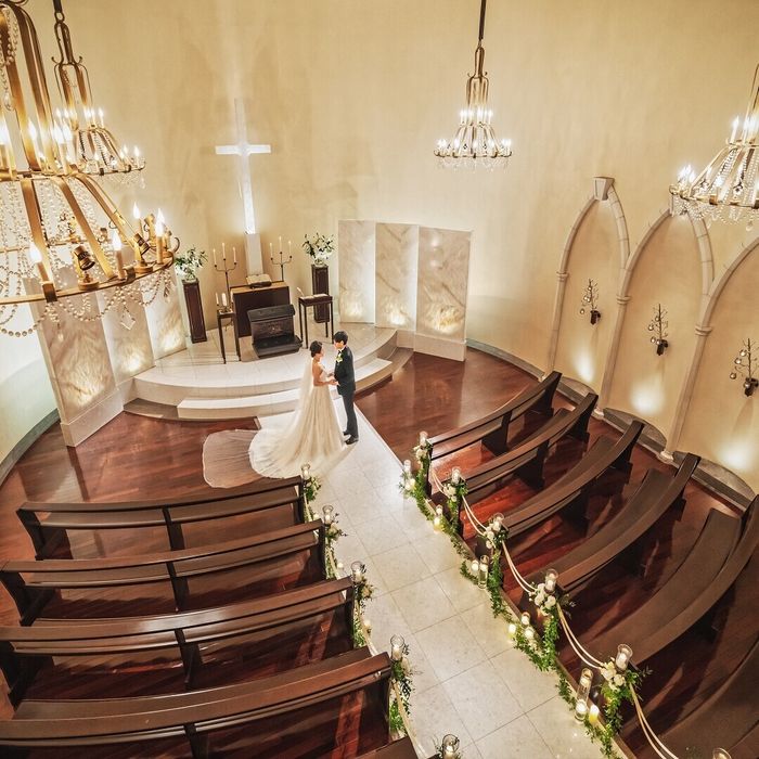 残1【最大110万優待＆試食】心繋がる上質チャペル×貸切ガーデン