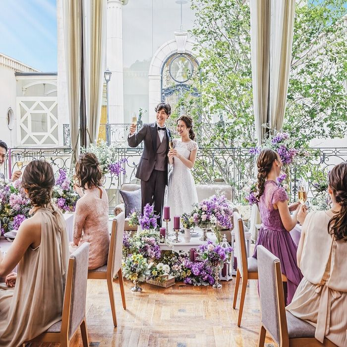 【60分クイック相談会】本格チャペル体験×会場見学×BIG特典も