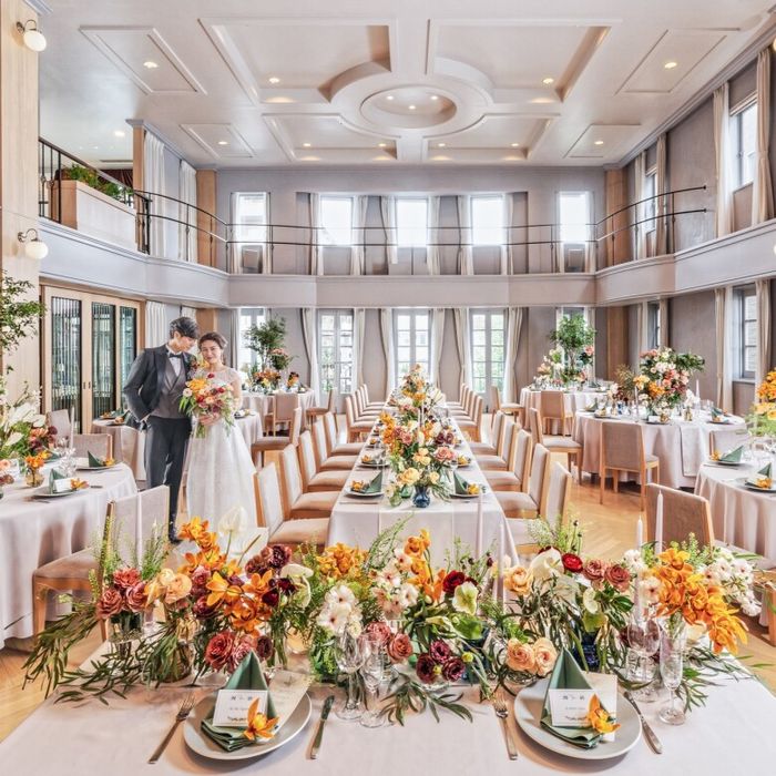 【最大120万優待】初見学も◎ALL見学×本格チャペル×贅沢試食