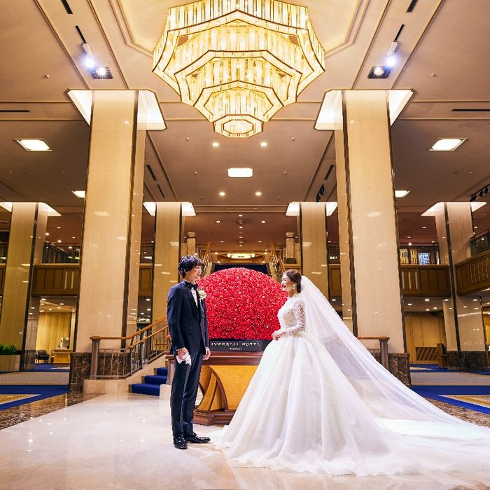 ［月に1度のフラワーコーディネート展示付き］香りを愉しむ伝統デザート試食＆結婚準備スタートフェア