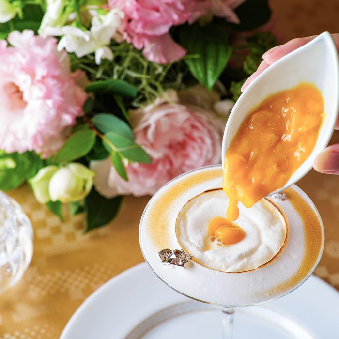 ［帝国ホテルのウエディングを体感］香りを愉しむ伝統デザート試食＆結婚準備スタートフェア