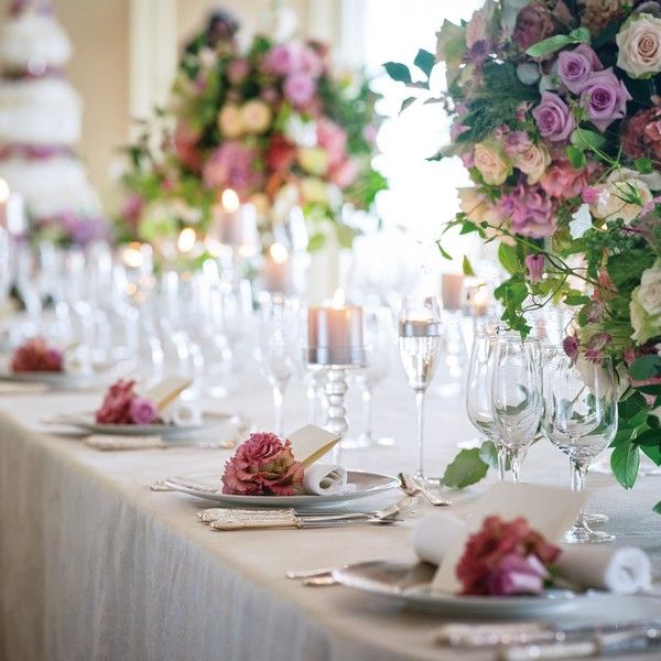 ［少人数＆お食事会におすすめ］アットホームウエディング個別相談会