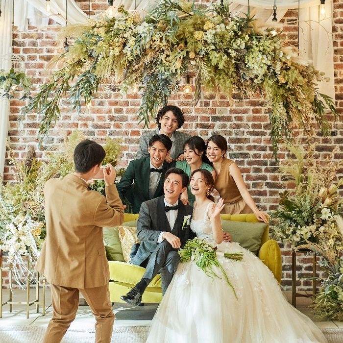 【20名83万円プラン】2名~35名までの少人数専用会場×美食体験*