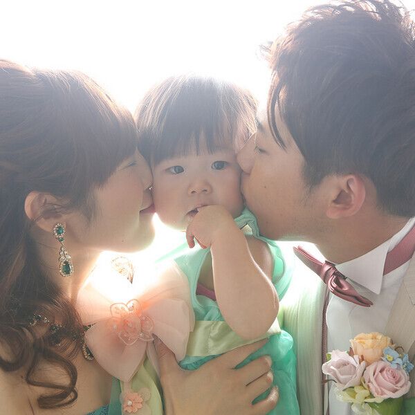 【お子様とご一緒にファミリーWD】パパママ婚相談会