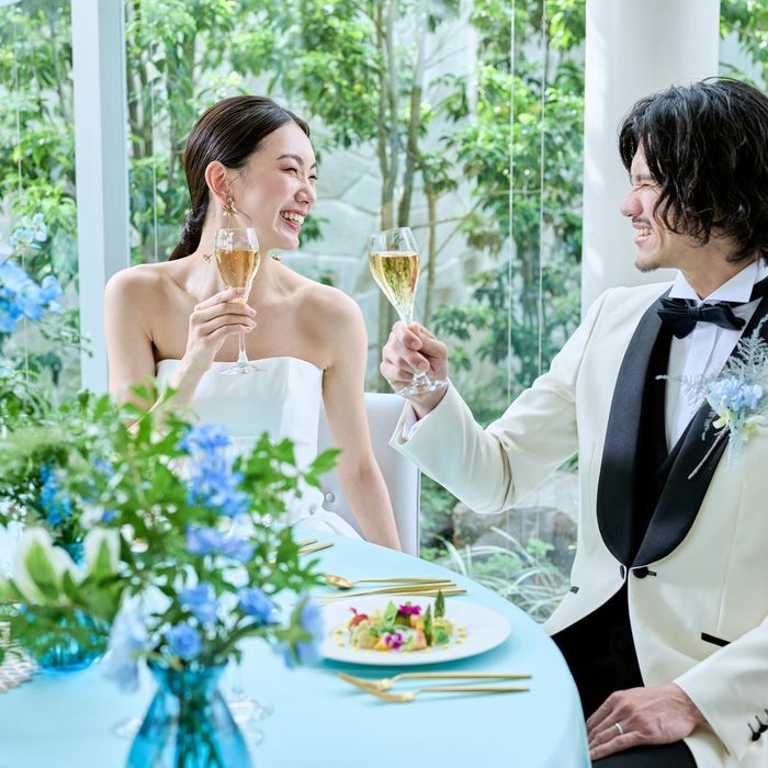 20名様~OK◎少人数婚*感動の挙式&映像体験×限定プラン相談会