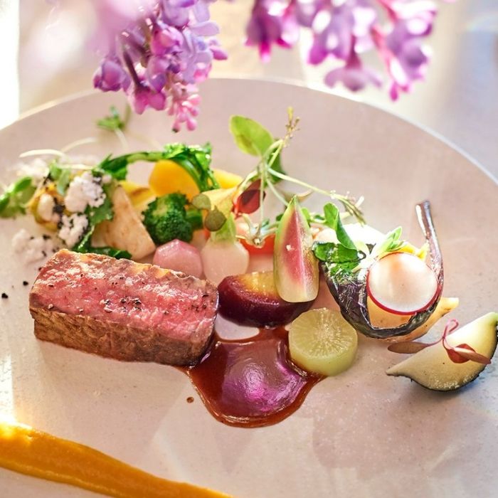 ＼豪華5大特典付き／黒毛和牛&鎌倉野菜試食でおもてなし体験