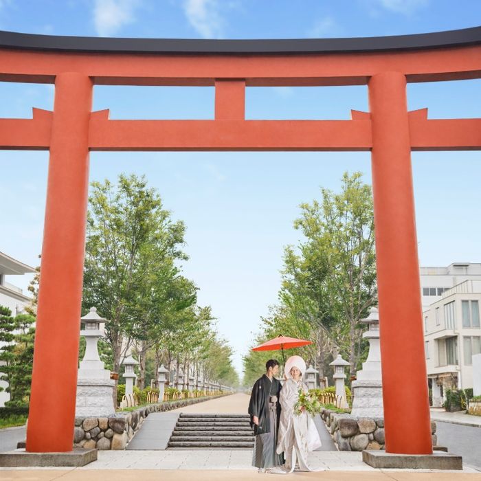 ＼新春プレミアム／歴史感じる鎌倉和婚×黒毛和牛試食×おみくじ特典付き♪