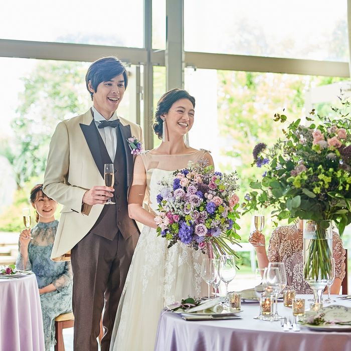 会場選びにお悩みの方必見！ 会場・衣裳・予算比較フェア