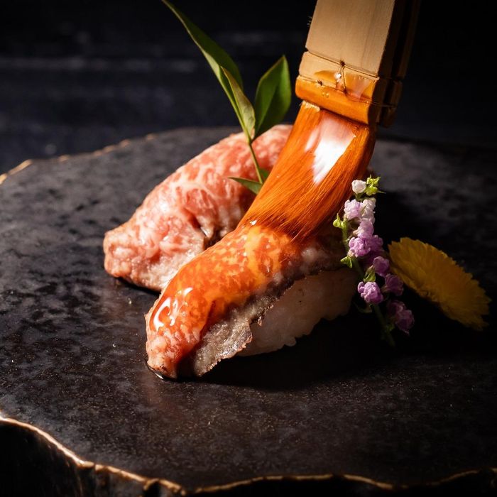 残△GW平日限定【Amazon券含む6万特典】松阪牛×寿司コース試食133万優待