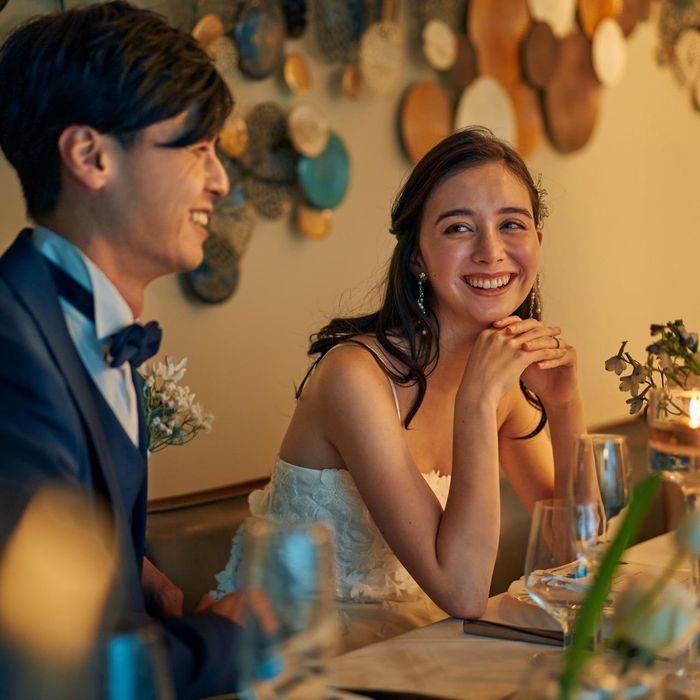 【気軽に相談】少人数から叶う安心予算の結婚式