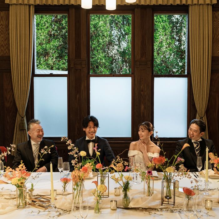 【少人数ウエディング】丸わかり相談会&神戸フレンチ試食&見学